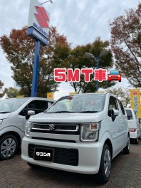 ミッションの中古車あります！！！